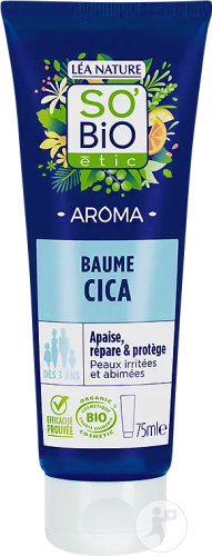 So'Bio Étic SoBio Étic Aroma Cica Balm Tube 75ml