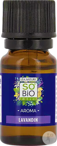 So'Bio Étic SoBio Étic Essential Oil Lavandin Organic 15ml