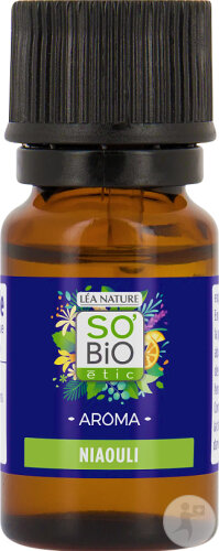 So'Bio Étic SoBio Étic Essential Oil Niaouli Organic 15ml