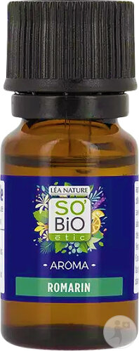 So'Bio Étic SoBio Étic Essential Oil Rosemary Organic 15ml