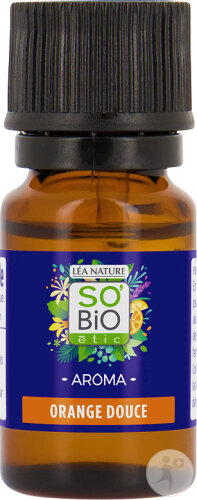 So'Bio Étic SoBio Étic Essential Oil Sweet Orange Organic 15ml