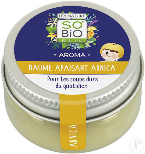 So'Bio Étic SoBio Étic Children's Skin Soothing Arnica Balm Tube 25ml