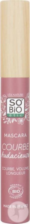 So'Bio Étic SoBio Étic Make-Up Organic Mascara Kühner Swing N° 01 Black 8ml