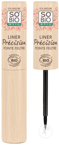 So'Bio Étic SoBio Étic Make-Up Eyeliner N°1 Black 1 piece