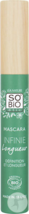 So'Bio Étic SoBio Étic Make-Up Mascara Infinite Length Bio N°01 Black 8ml