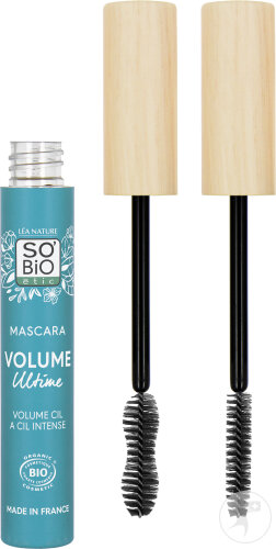 So'Bio Étic SoBio Étic Mascara Volume Absolu 01 Black Organic 1 piece
