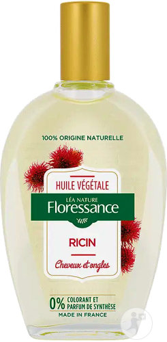 So'Bio Étic SoBio Étic Vegetable Castor Oil Organic Bottle 50ml