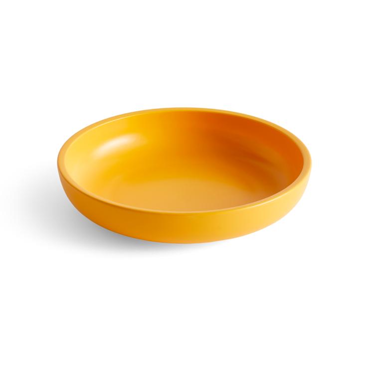HAY Sobremesa serving shell L ø25cm