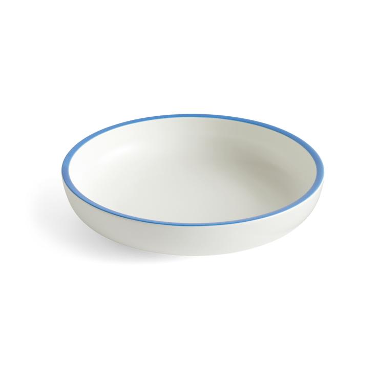 HAY Sobremesa serving shell L ø25cm
