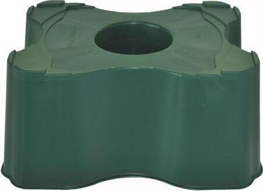 GEOPLAST Base for rainwater barrel 200l, 300l, H.33cm PH