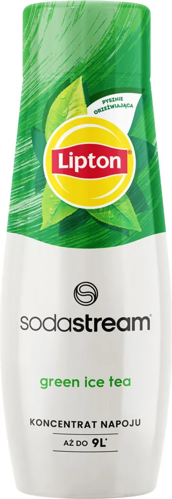 SodaStream 1924216490, Carbonation syrup, citrus, 440 ml