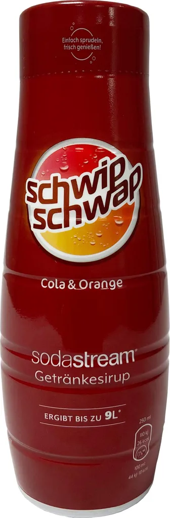 Sodastream Syrup Schwipp Schwapp 440ml