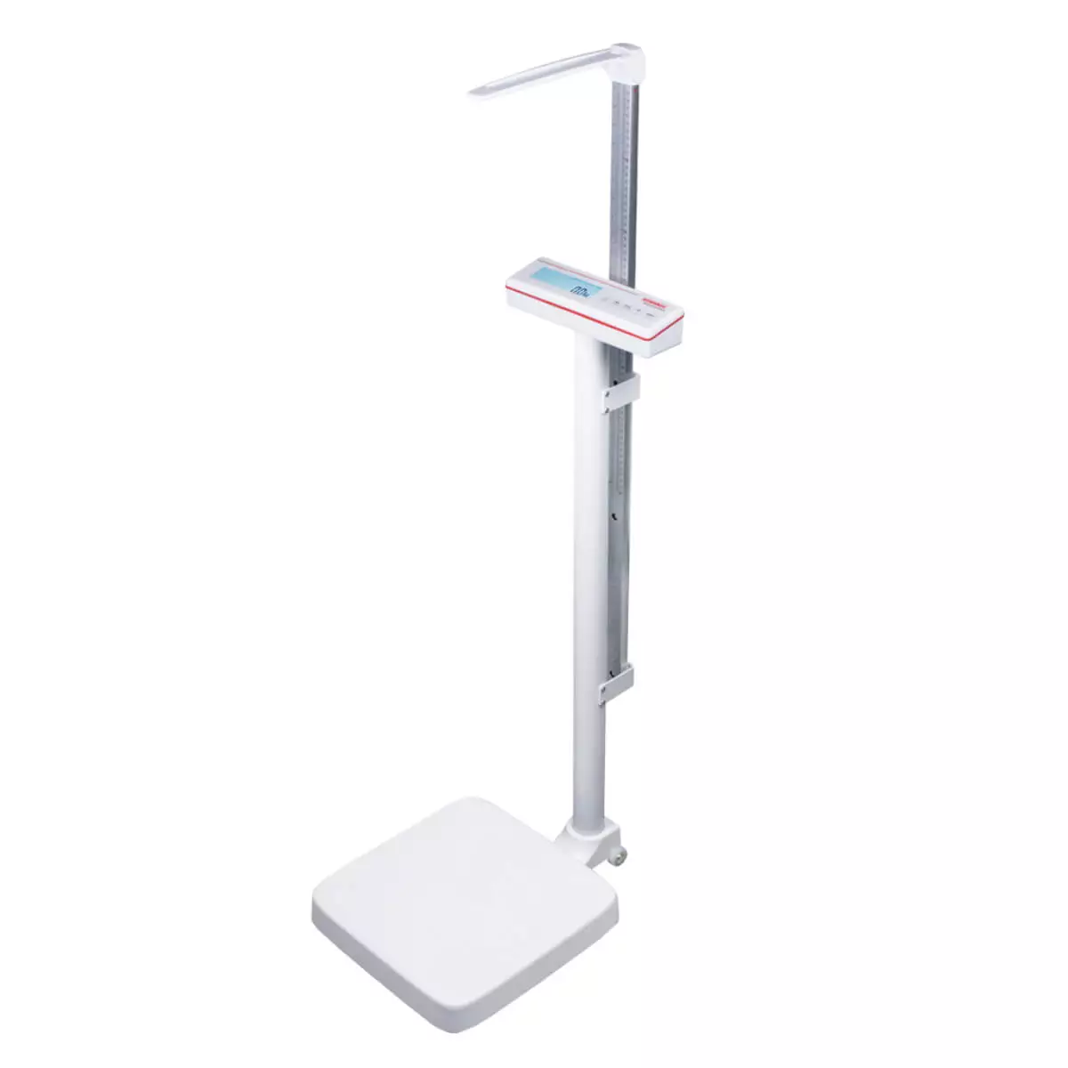 SOEHNLE Personal scale 7835 With stand and measuring rod W 36.2 x D 48.8 x H 9.9 cm
