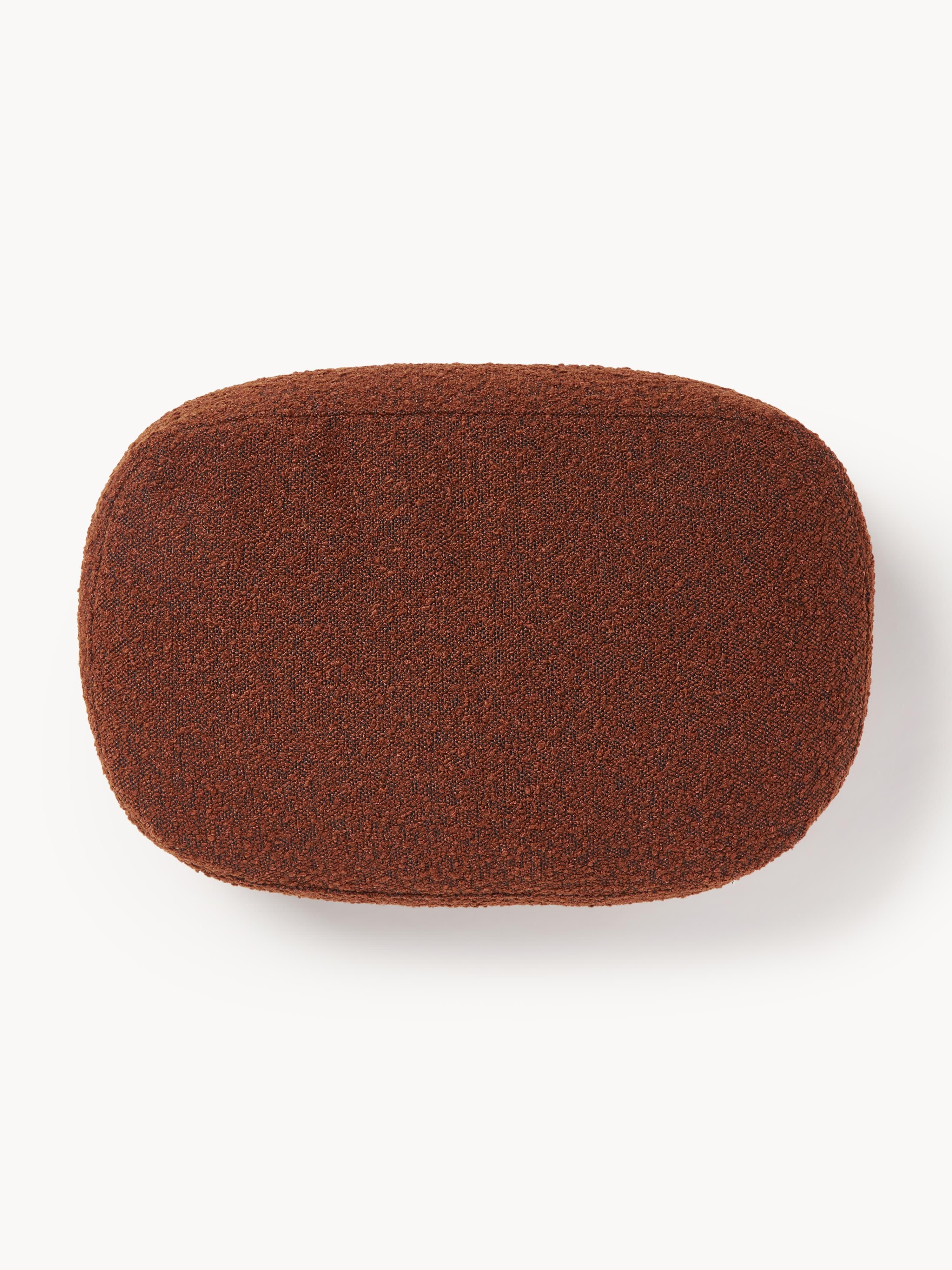 Westwing Collection Tayla sofa cushion made of bouclé
