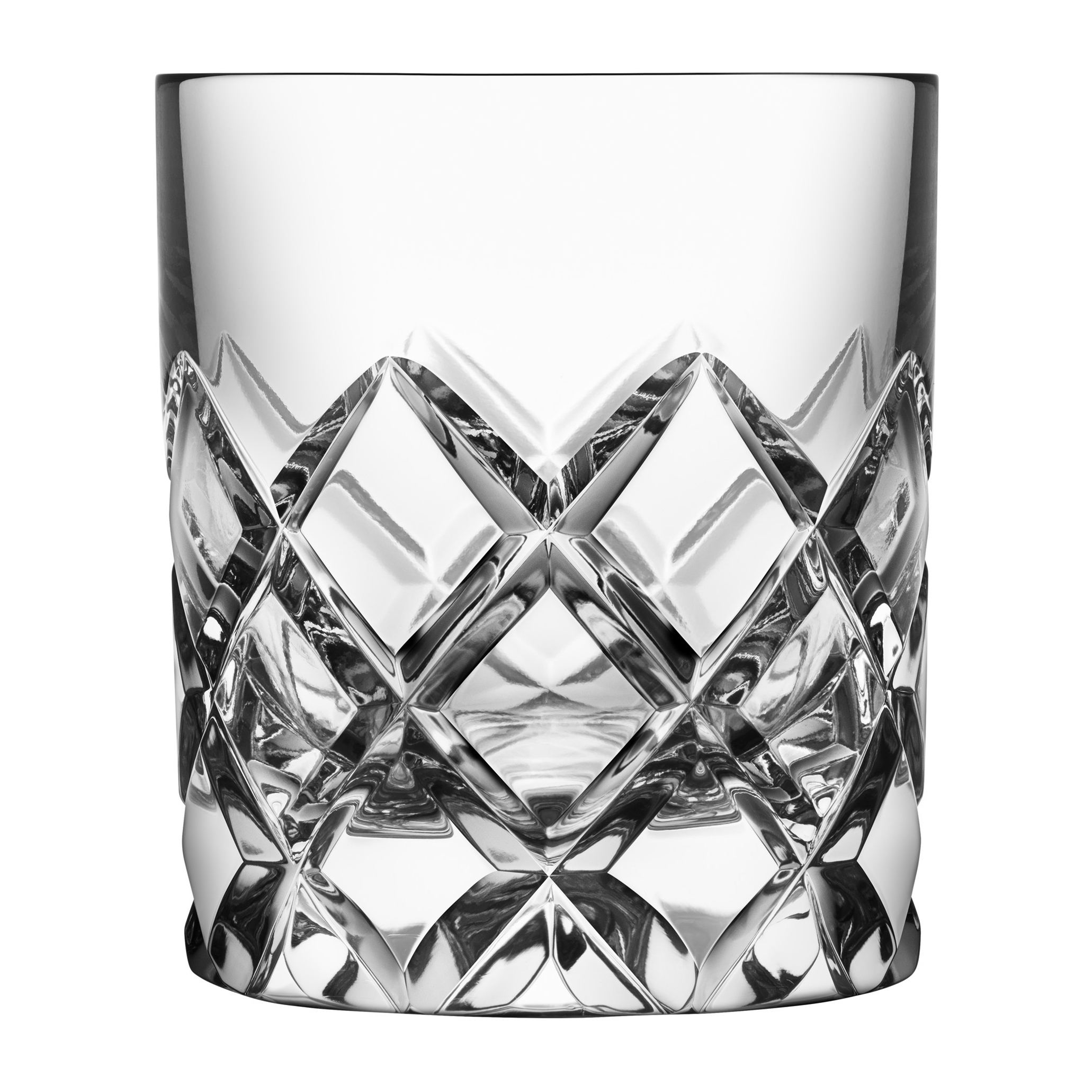 Orrefors Sofiero Whiskey Glass Pack of 4