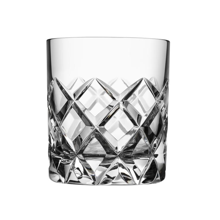 Kosta Boda Sofiero Whiskey Glass Double Of 35Cl