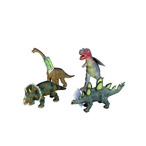 Simba Soft-Dinos. 40Cm 3-Sort.