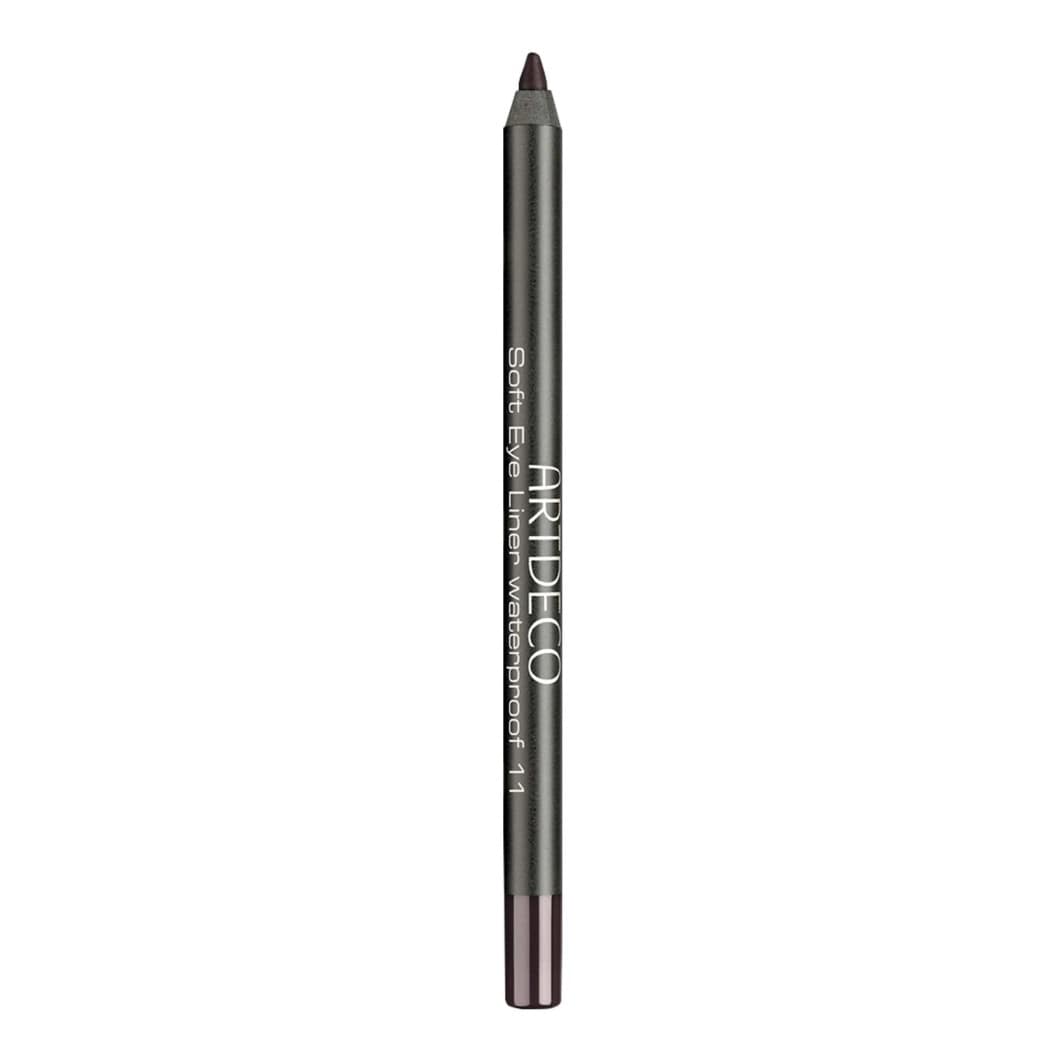 Artdeco Soft Eye Liner Waterproof,No. 11 - Deep Forest Brown, No. 11 - Deep Forest Brown