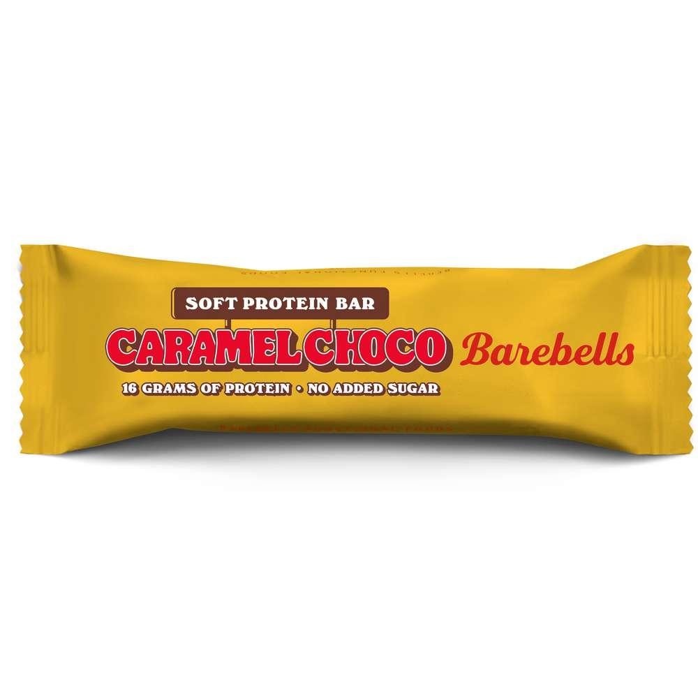 Barebells Soft Protein Bar, Caramel Chocolate
