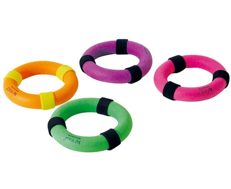 Soft throwing ring, 1 piece