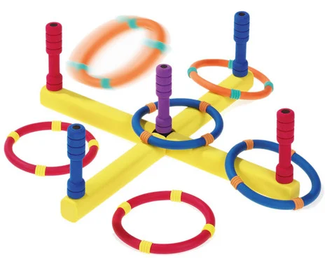 Soft throwing game, 50 x 2.5 cm