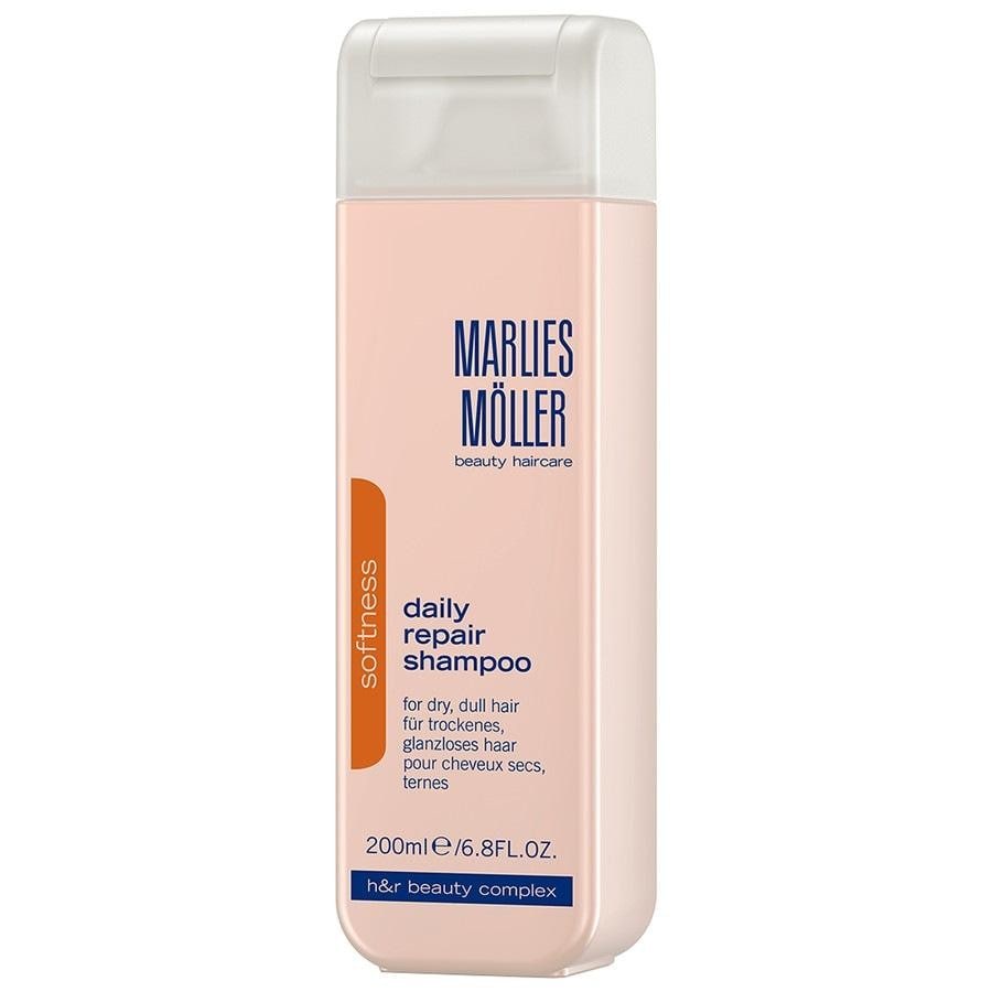 Marlies Moller Softness Daily Repair Shampoo