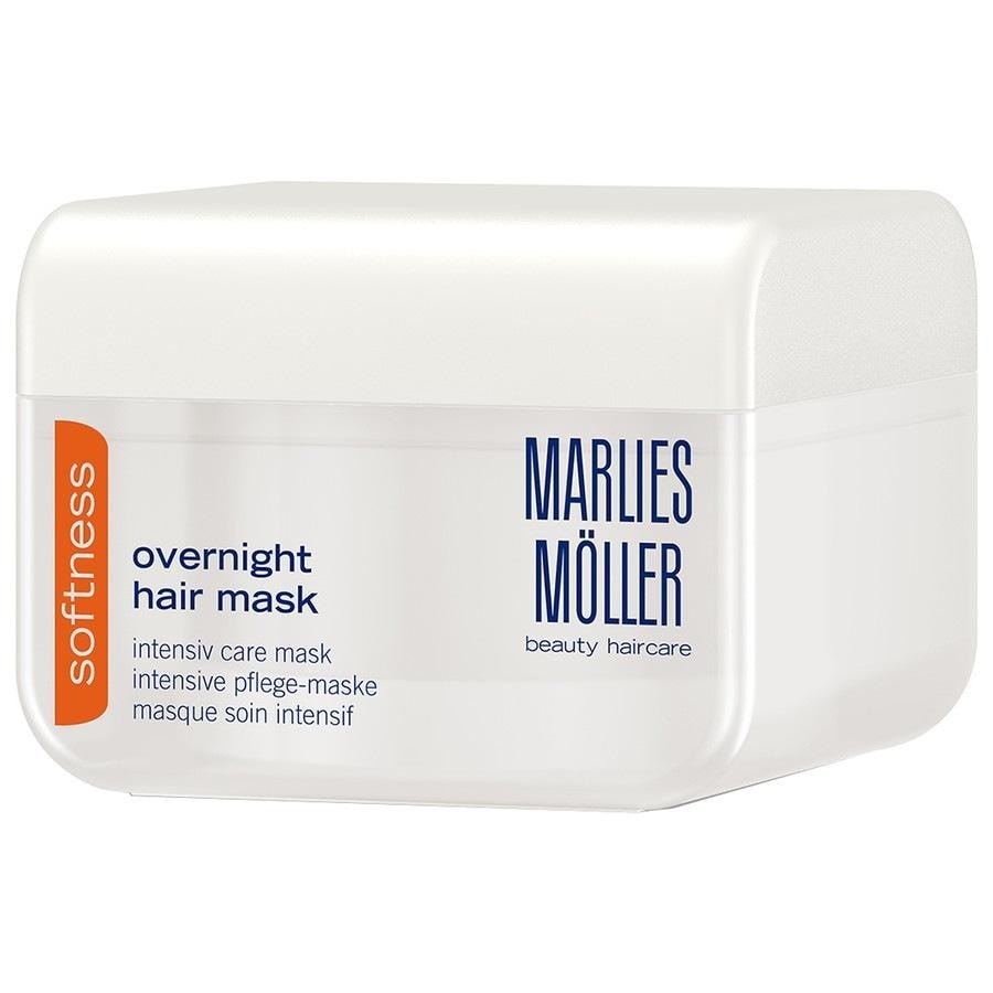 Marlies Moller Softness Overnight Care Hair Mask