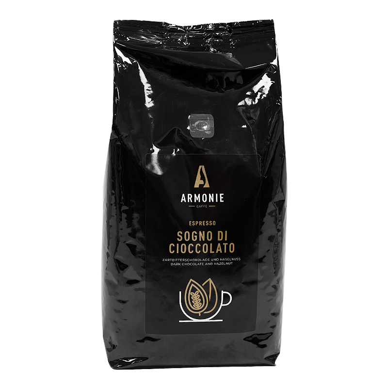 Armonie Caffè Sogno di Cioccolato