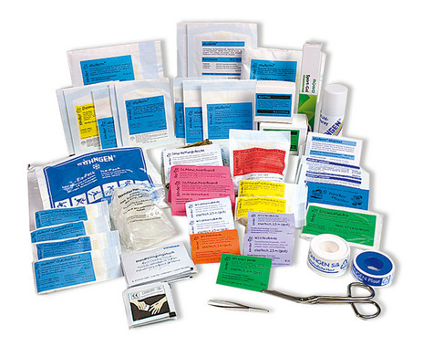 SÖHNGEN First Aid Kit “School Sports”