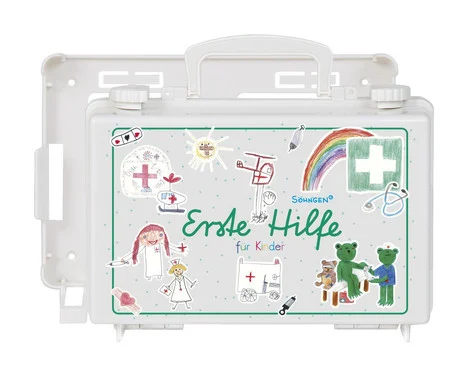 SÖHNGEN First Aid Kit QUICK-CD Kindergarten