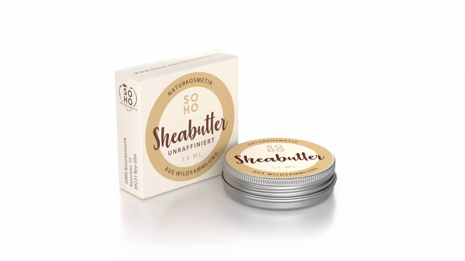 SOHO® Shea Butter 1 St