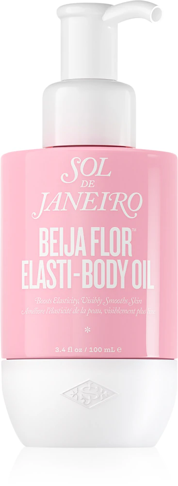 Sol de Janeiro Beija Flor Elasti-Body Oil Body oil improves skin elasticity