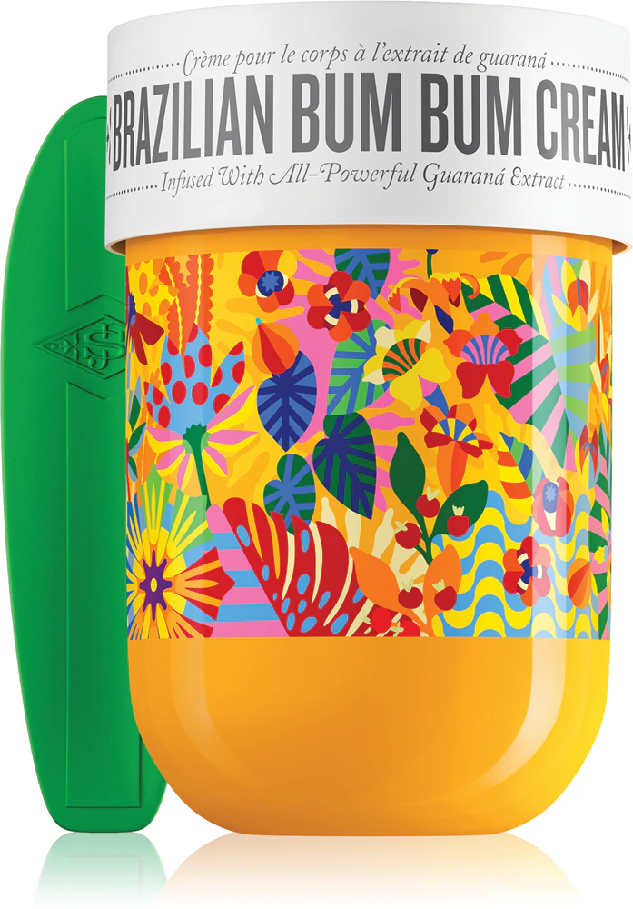 Sol de Janeiro Biggie Biggie Brazilian Bum Bum Cream firming and smoothing cream for hip and pelvic area