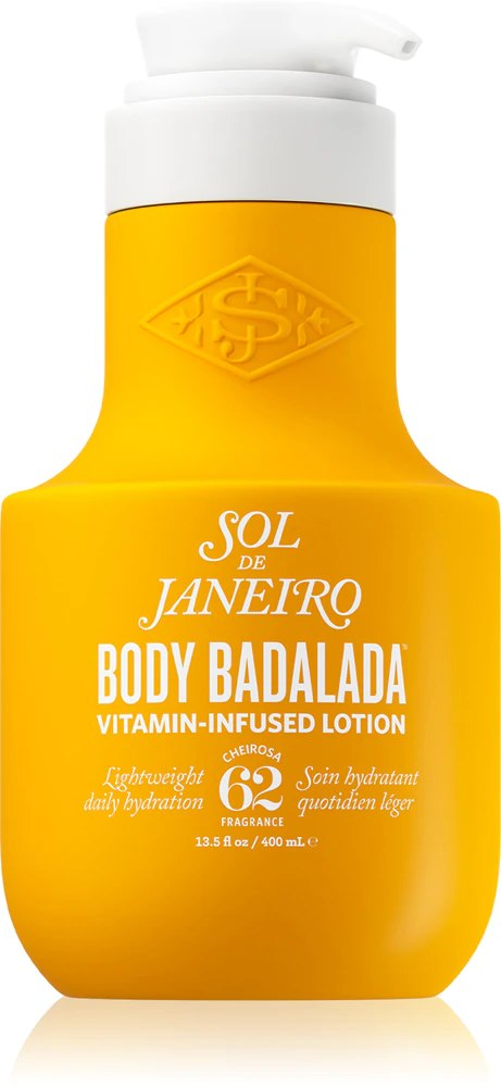 Sol de Janeiro Body Badalada body lotion
