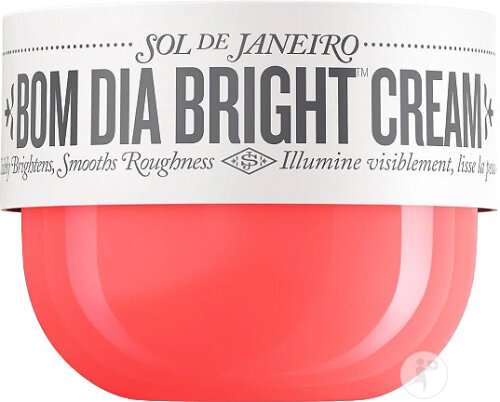 Sol De Janeiro Bom Dia Bright Nourishing Cream 240ml