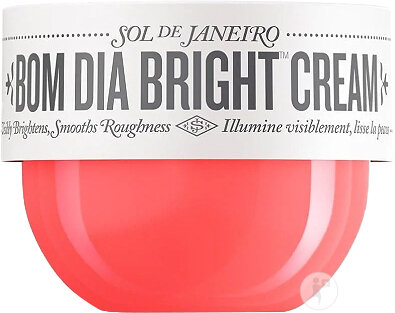 Sol De Janeiro Bom Dia Bright Nourishing Cream 75ml