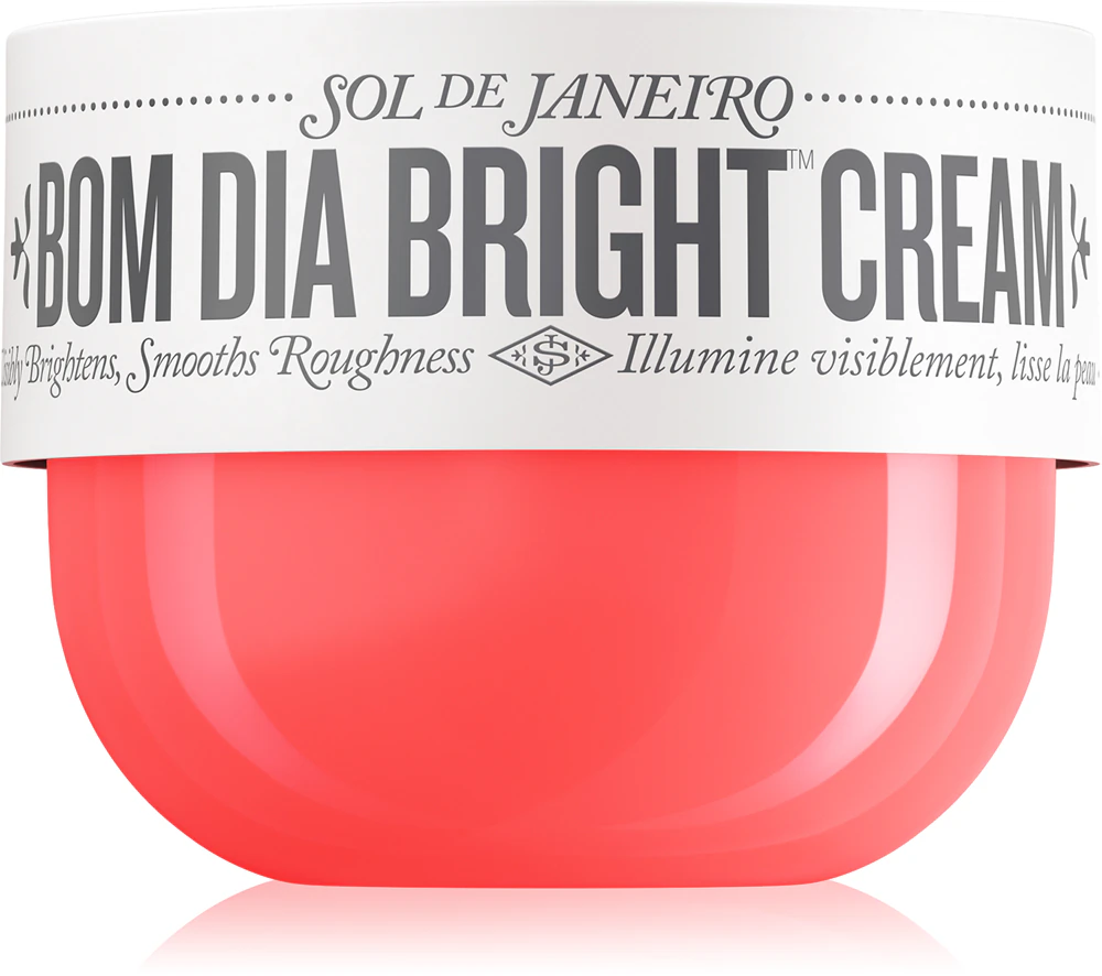 Sol de Janeiro Bom Dia™ Bright Cream brightening body cream 240ml