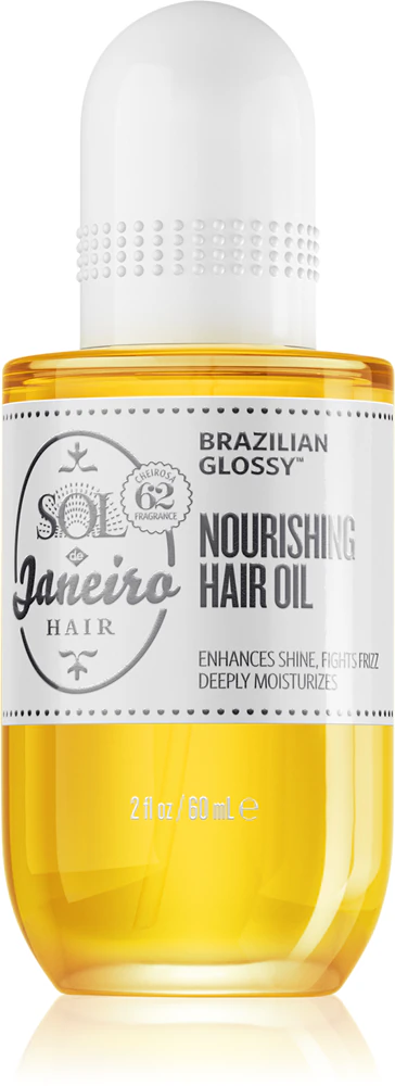 Sol de Janeiro Brazilian Glossy Nourishing Hair Oil Beauty oil for hair
