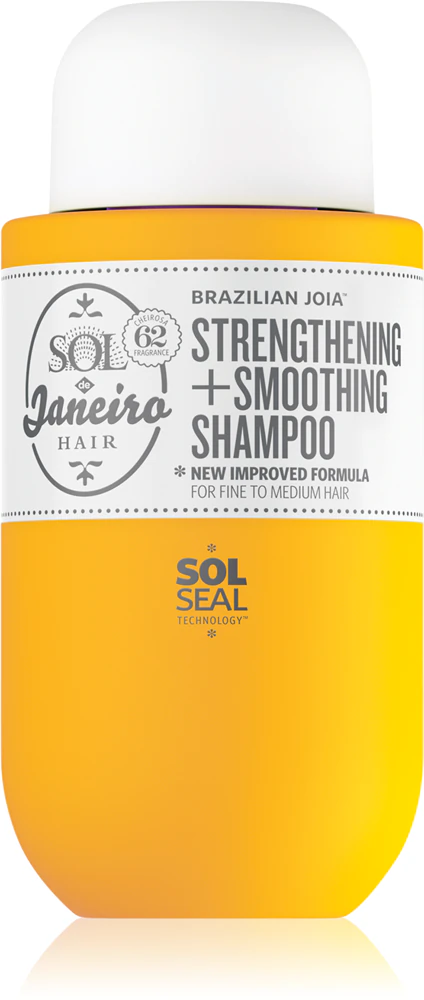 Sol de Janeiro Brazilian Joia™ Shampoo Shampoo for softer hair and the regeneration of damaged hair