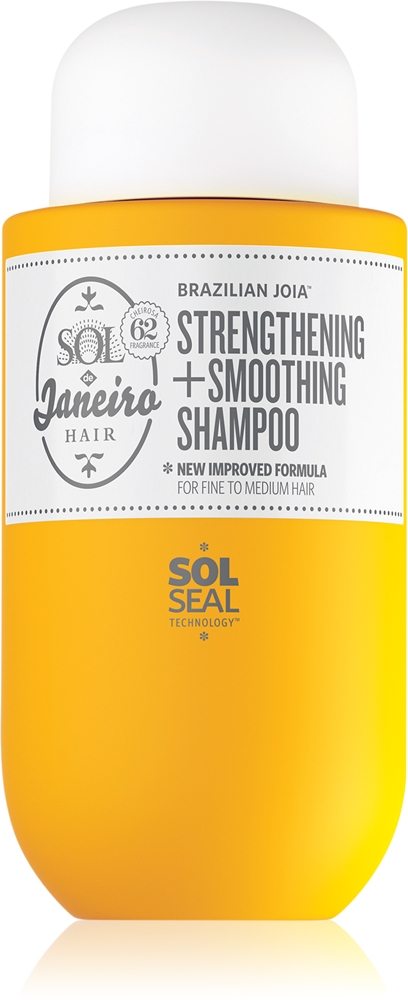 Sol de Janeiro Brazilian Joia™ Shampoo Shampoo for softer hair and the regeneration of damaged hair