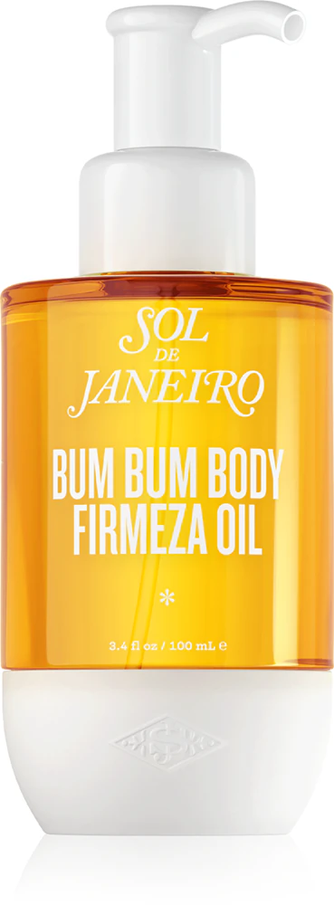 Sol de Janeiro Bum Bum Body Firmeza Oil Nourishing body oil with firming effect