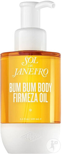 Sol De Janeiro Bum Bum Firming Drainage Oil 100g