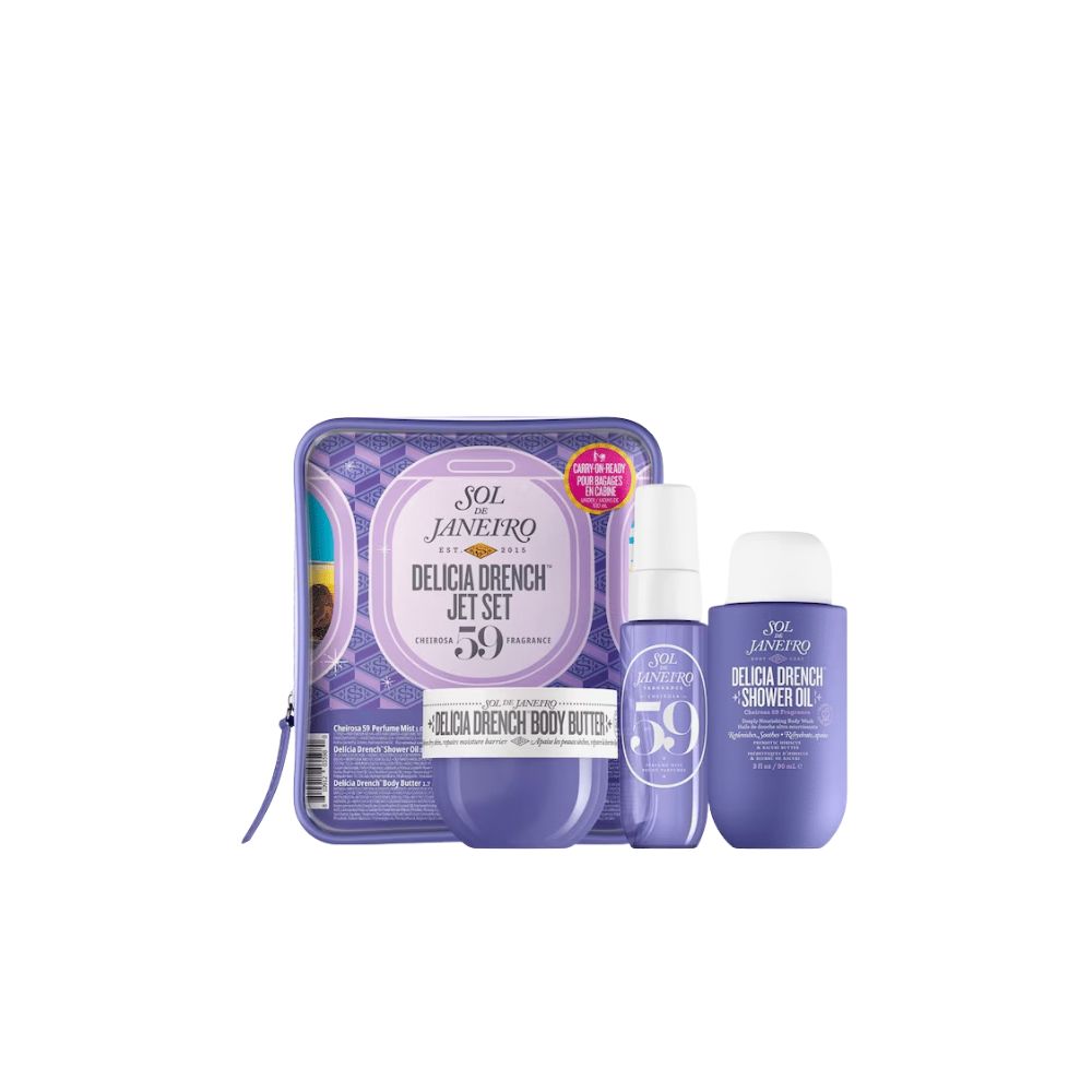Sol de Janeiro Delicia Drench Jet Set, 1 St
