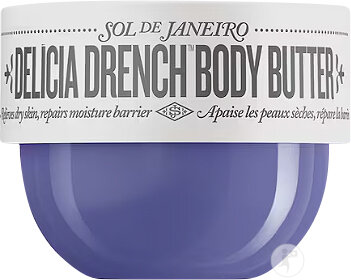 Sol De Janeiro Delicia Drench Body Butter Jar 75ml