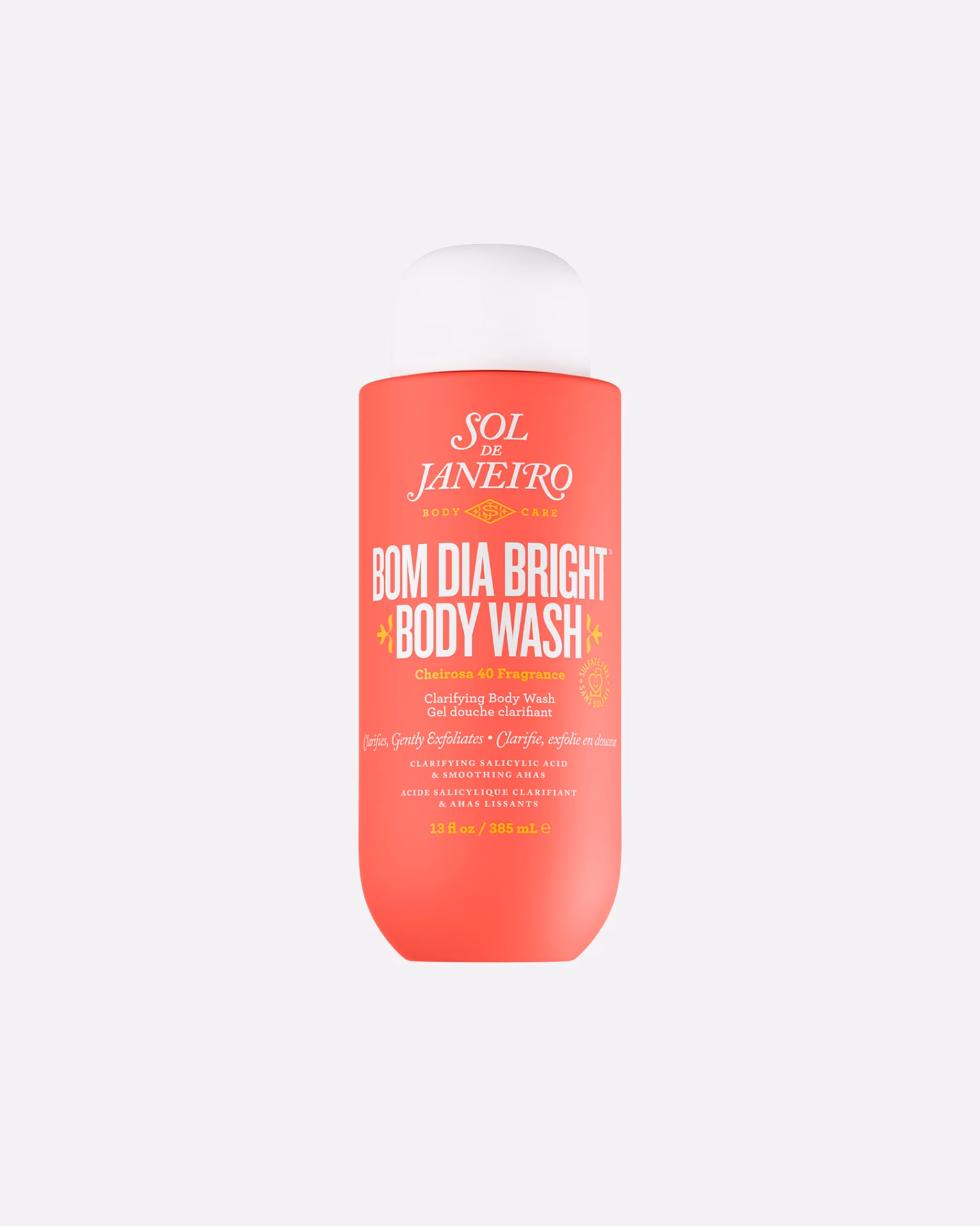 Sol de Janeiro Shower Gel Bom Dia Bright Body Wash Cheirosa 40 Fragrance