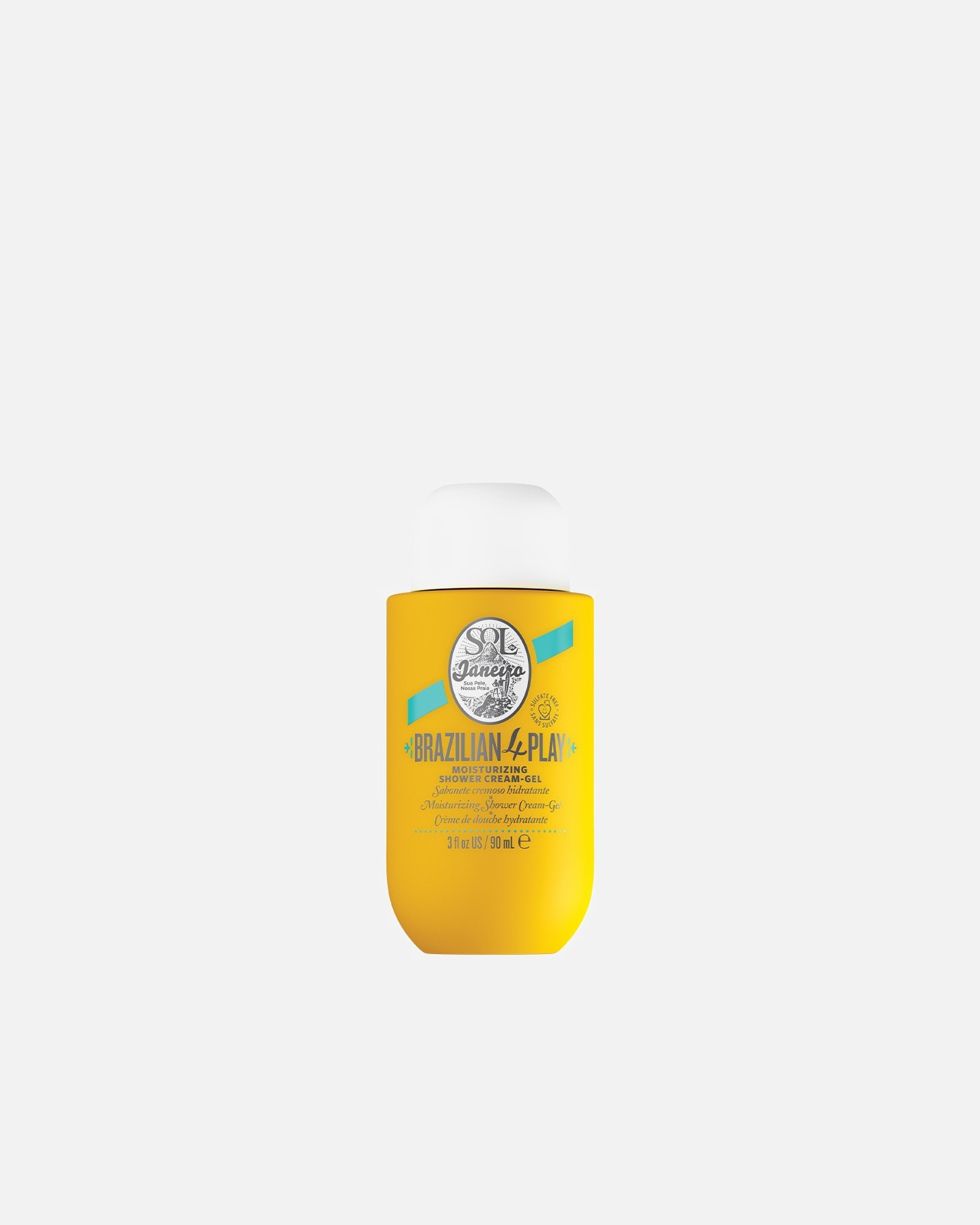Sol de Janeiro Shower Gel Brazilian 4 Play Shower Gel
