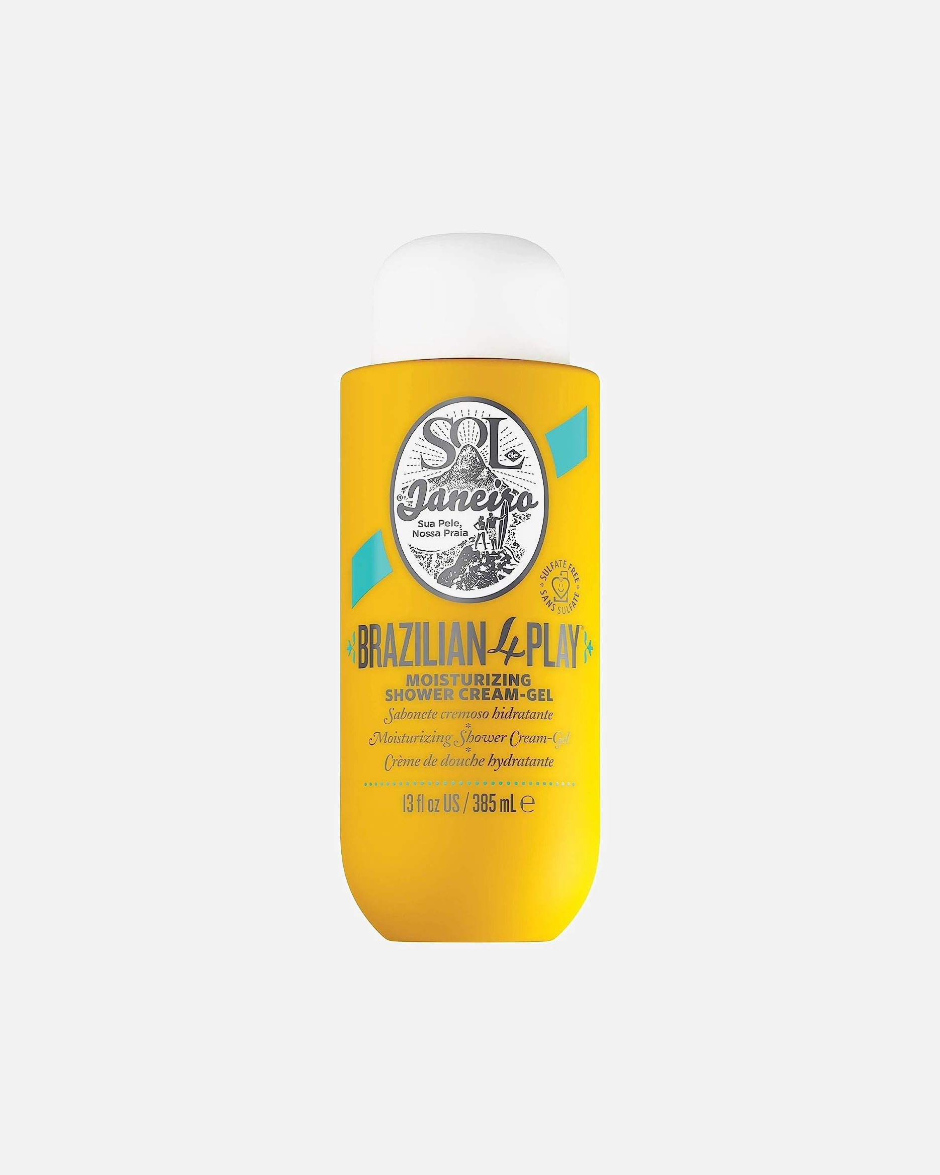Sol de Janeiro Shower Gel Brazilian 4 Play Shower Gel