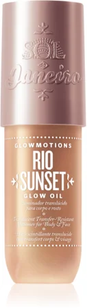 Sol de Janeiro GlowMotions Rio Sunset Glitter Body Oil