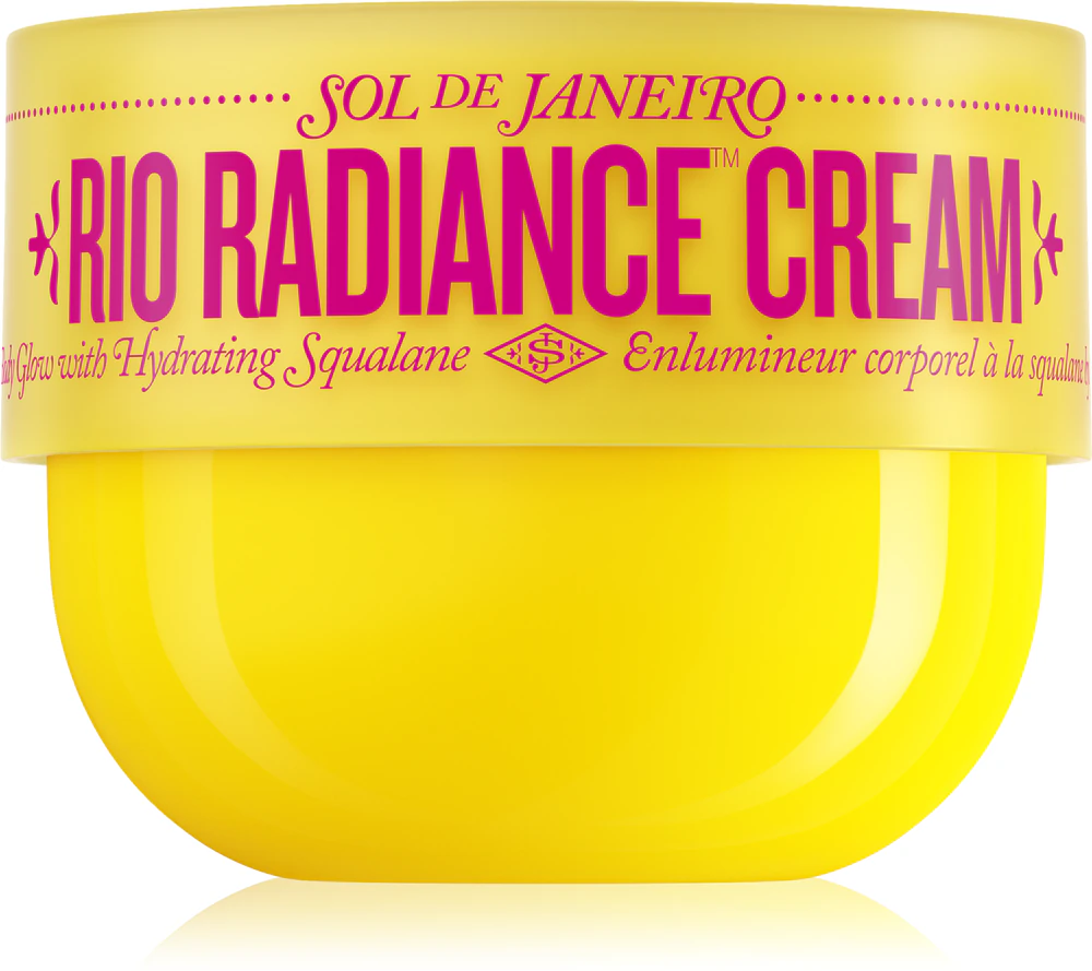 Sol de Janeiro Rio Radiance Cream brightening body cream with moisturizing effect