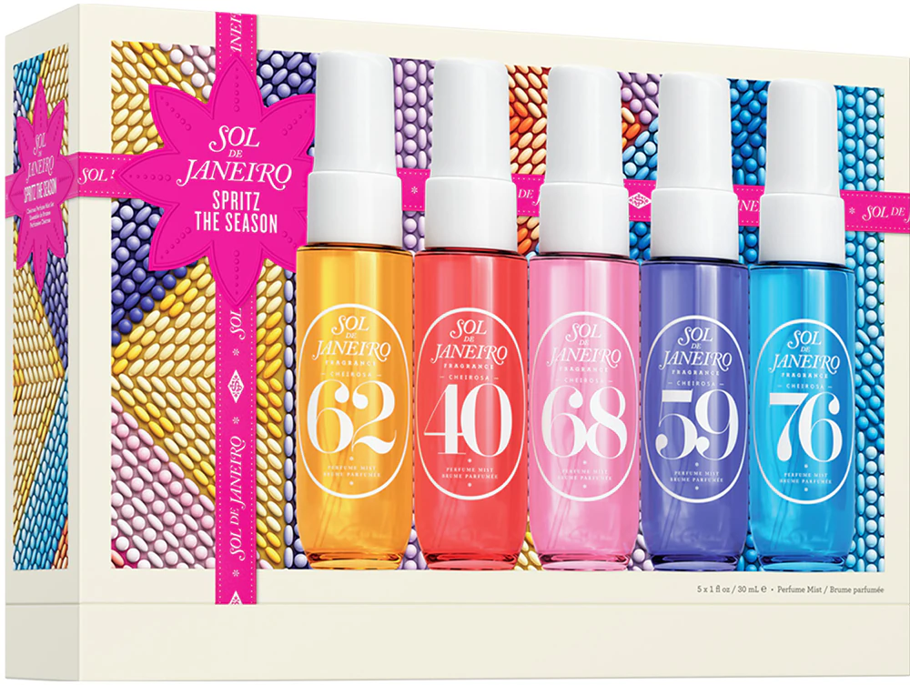 Sol de Janeiro Spritz The Season Gift Set